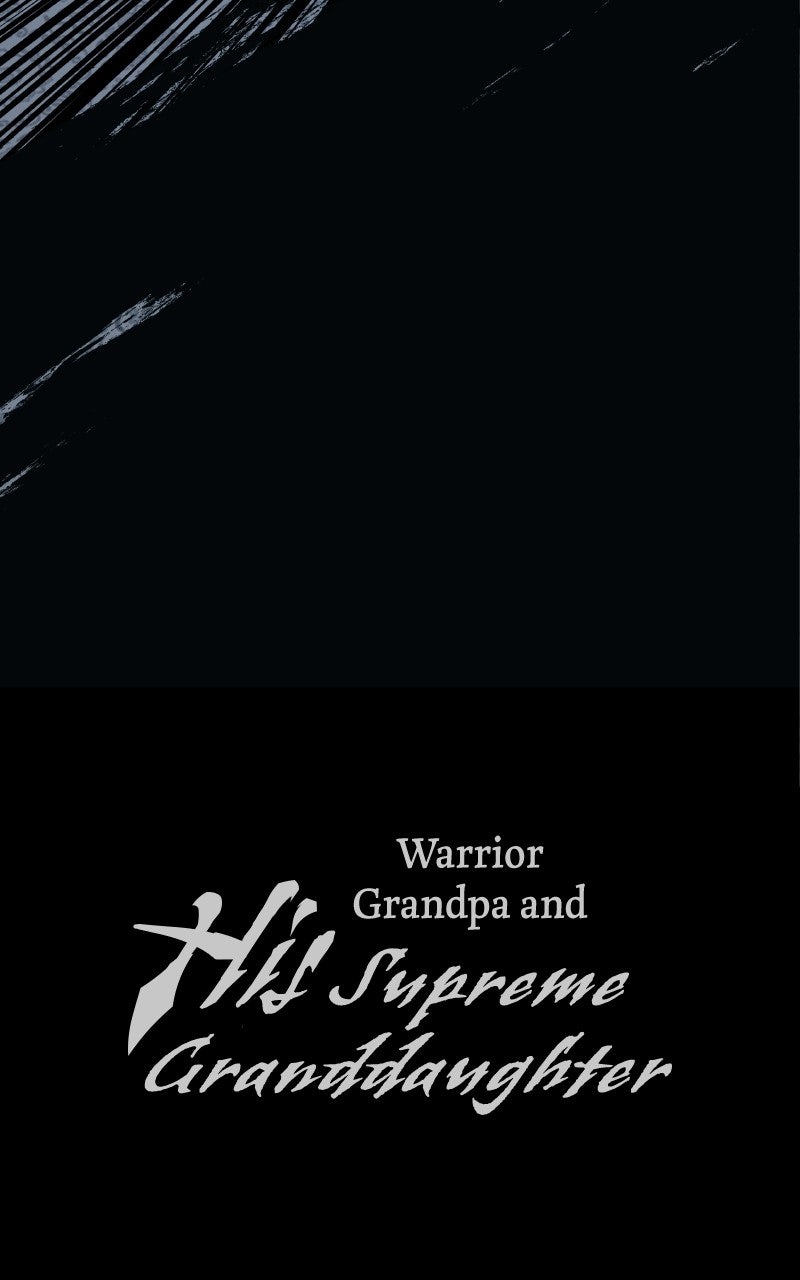 Warrior Grandpa and His Supreme Granddaughter Episode 30 page 133 - 