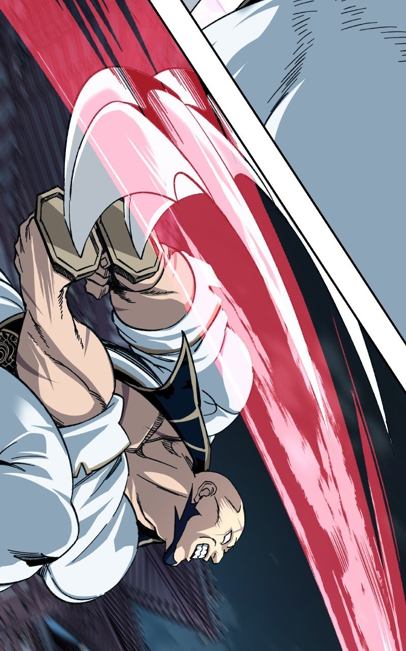 Warrior Grandpa and His Supreme Granddaughter Episode 30 page 15 - 