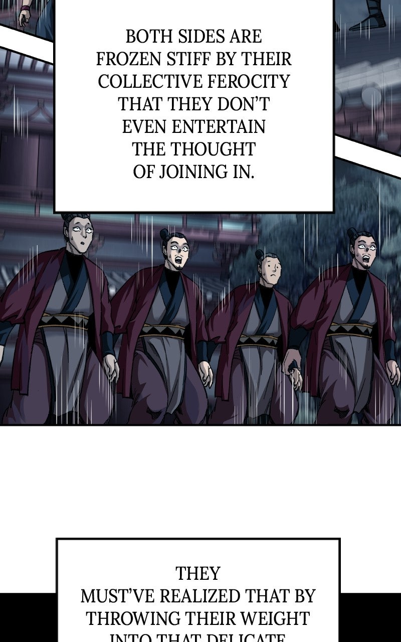 Warrior Grandpa and His Supreme Granddaughter Episode 30 page 22 - 