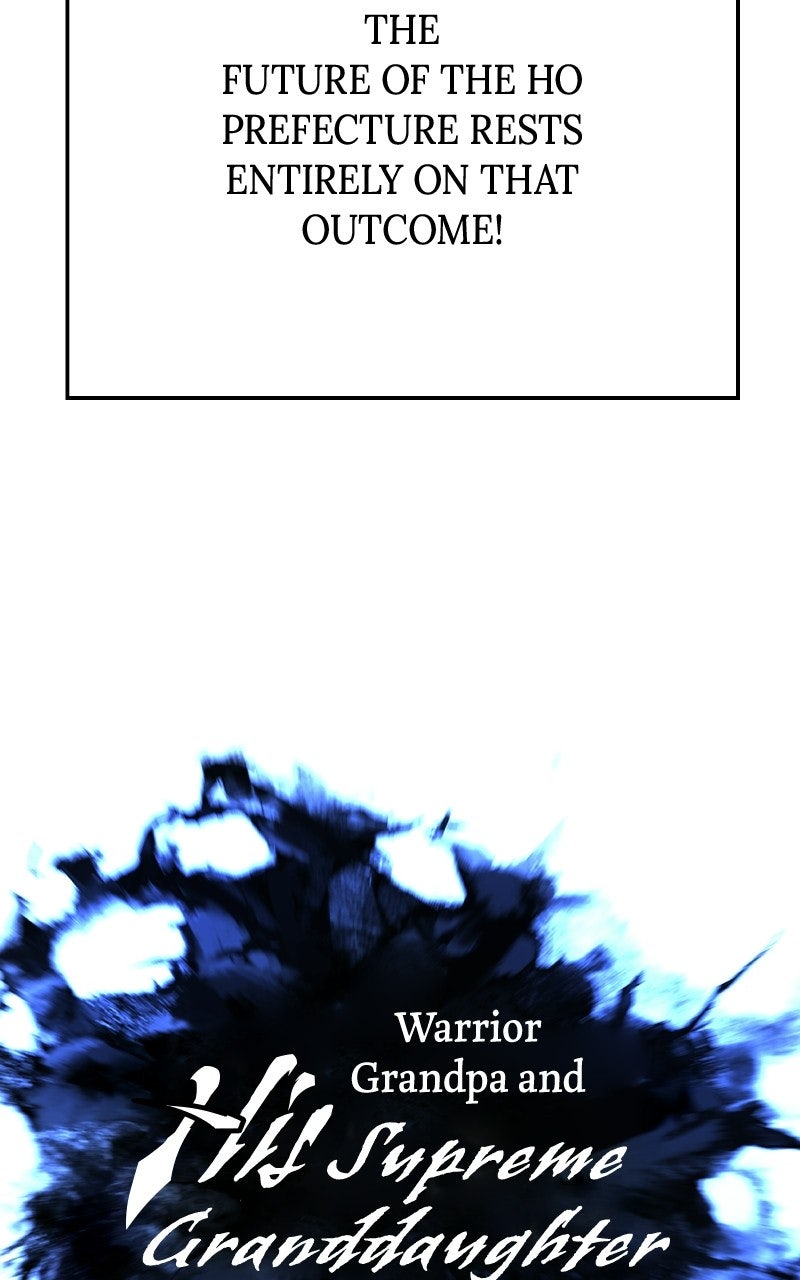 Warrior Grandpa and His Supreme Granddaughter Episode 30 page 27 - 