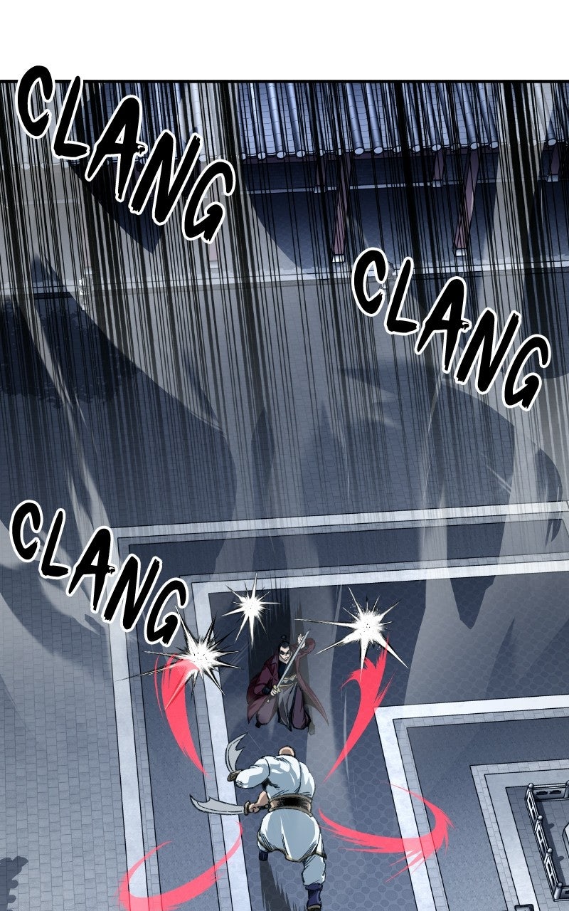 Warrior Grandpa and His Supreme Granddaughter Episode 30 page 29 - 