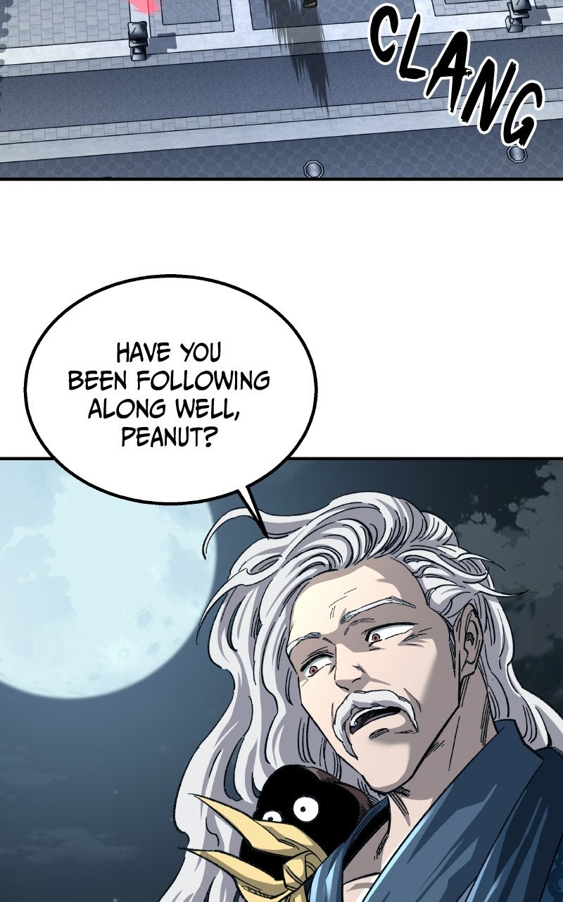 Warrior Grandpa and His Supreme Granddaughter Episode 30 page 30 - 
