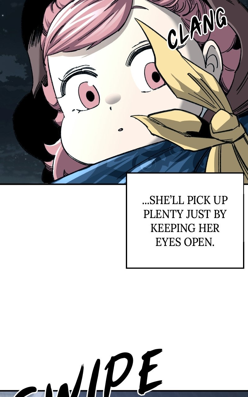 Warrior Grandpa and His Supreme Granddaughter Episode 30 page 32 - 