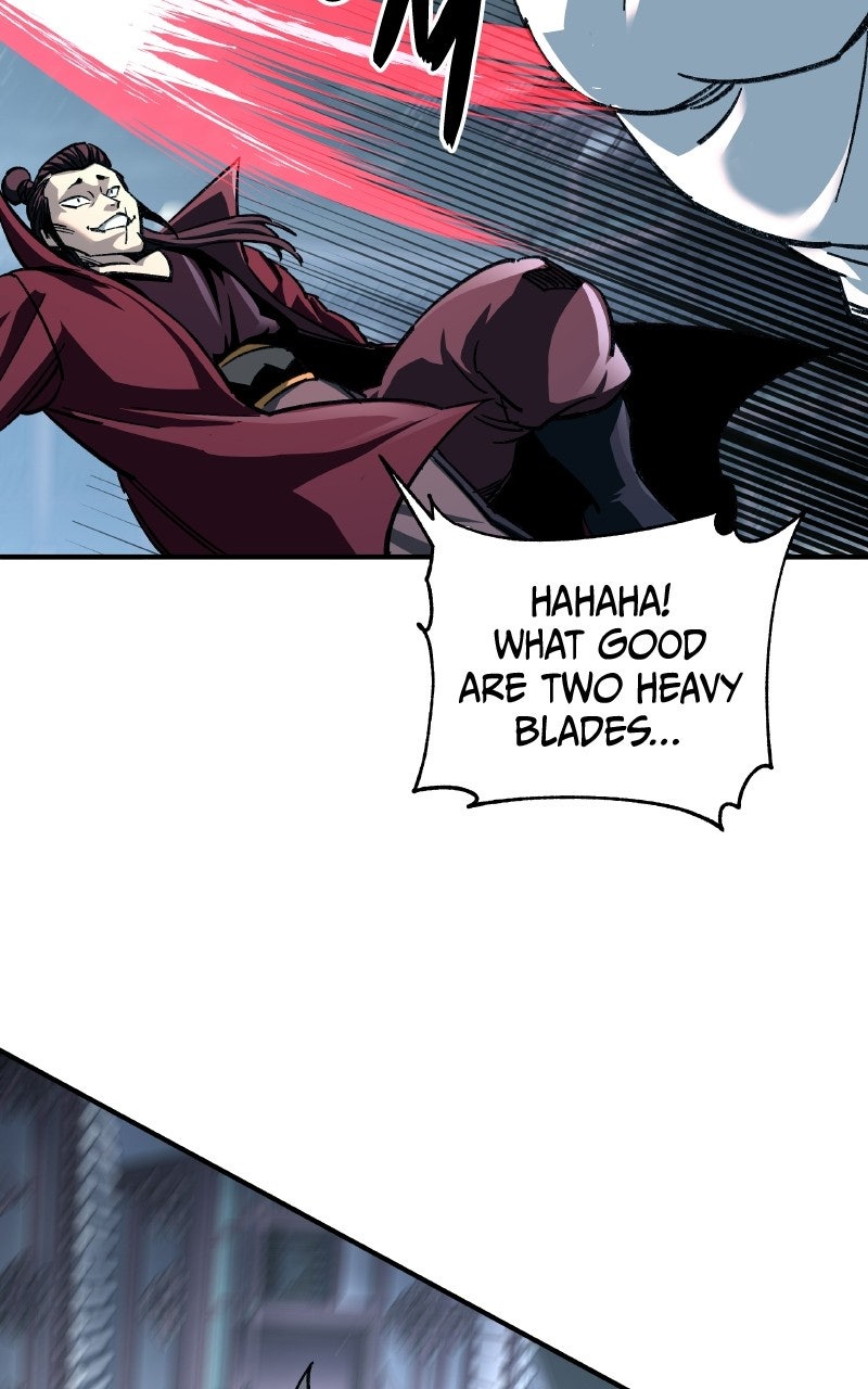 Warrior Grandpa and His Supreme Granddaughter Episode 30 page 35 - 