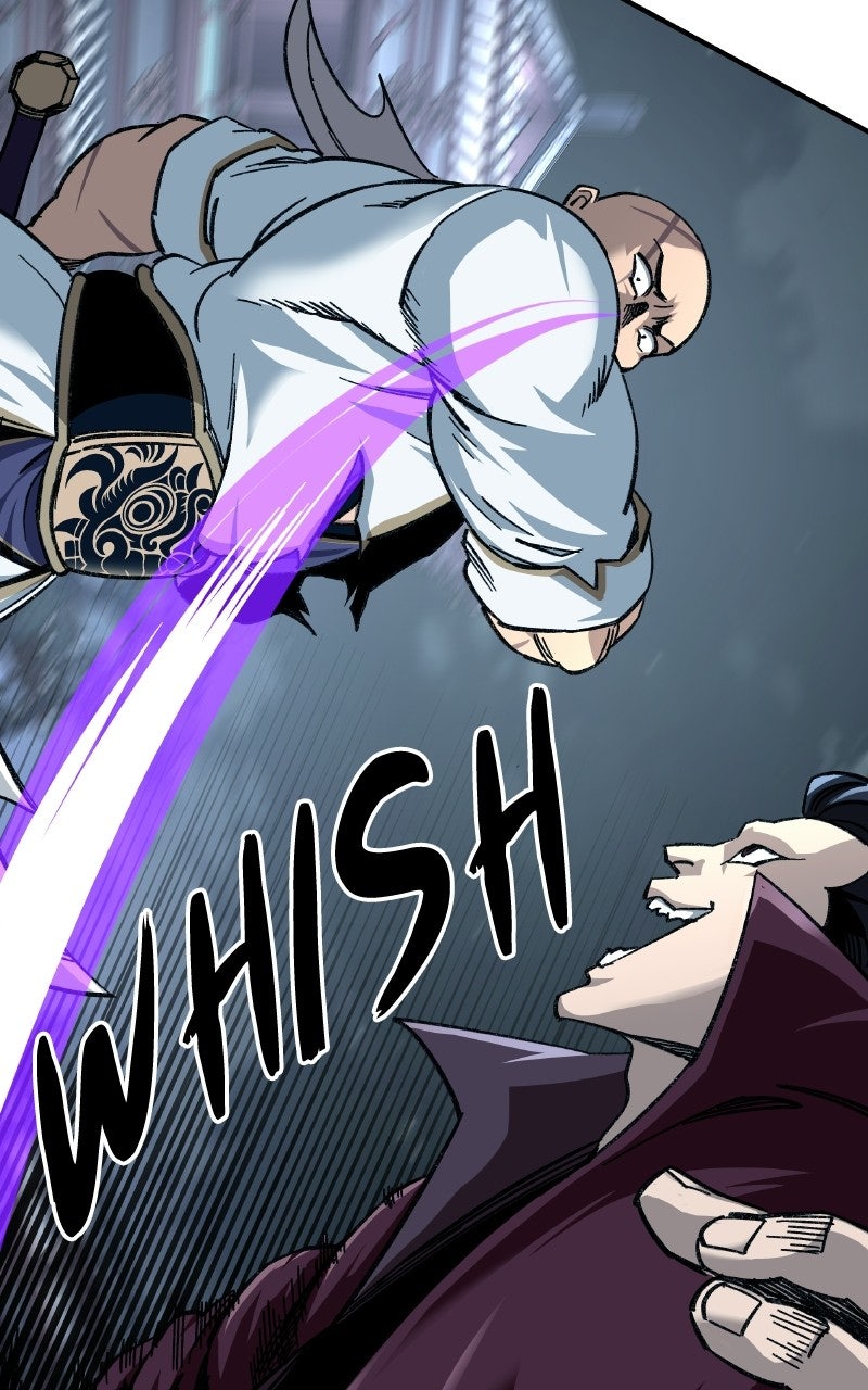 Warrior Grandpa and His Supreme Granddaughter Episode 30 page 36 - 