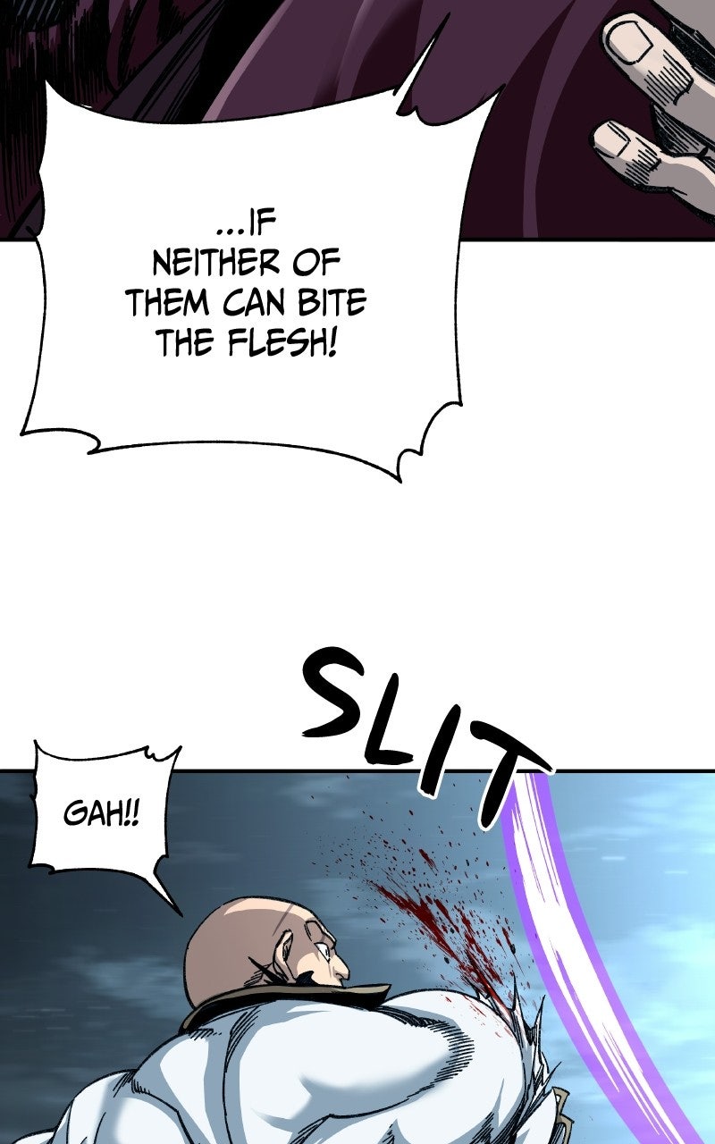Warrior Grandpa and His Supreme Granddaughter Episode 30 page 37 - 