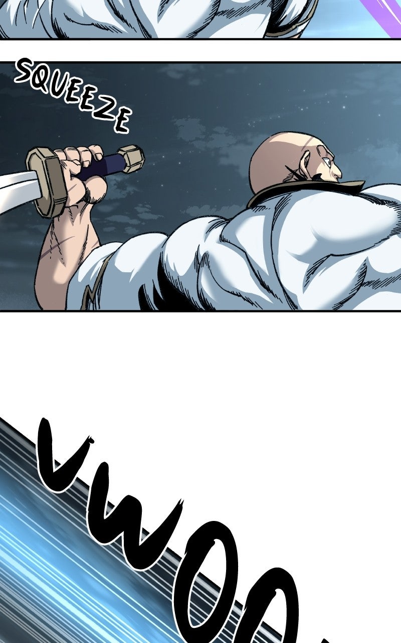 Warrior Grandpa and His Supreme Granddaughter Episode 30 page 38 - 