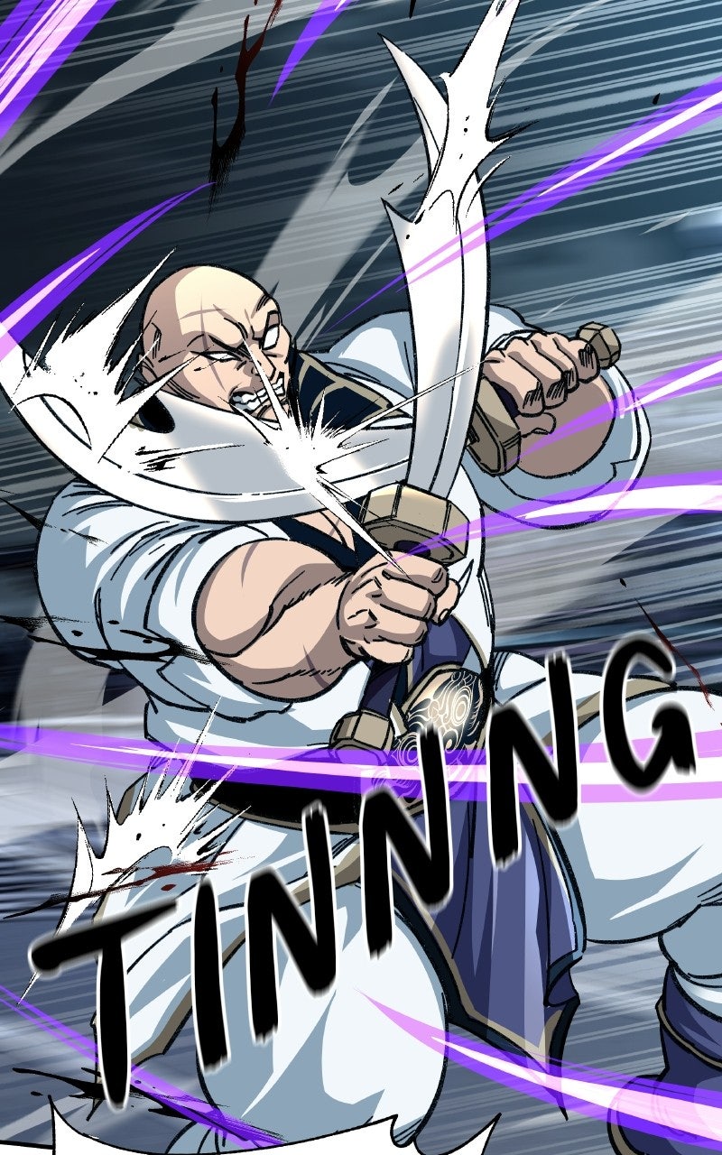 Warrior Grandpa and His Supreme Granddaughter Episode 30 page 54 - 