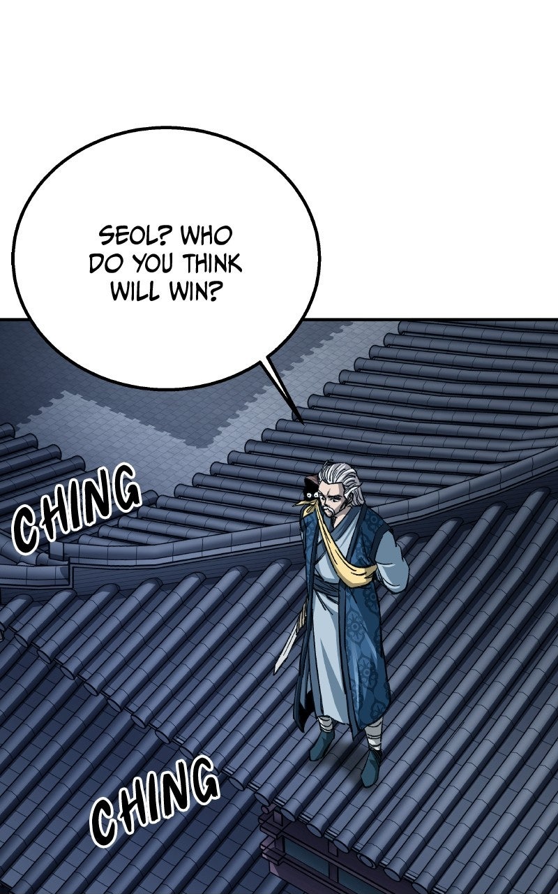 Warrior Grandpa and His Supreme Granddaughter Episode 30 page 56 - 