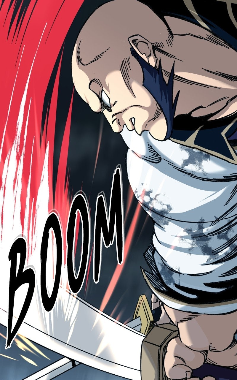 Warrior Grandpa and His Supreme Granddaughter Episode 30 page 63 - 