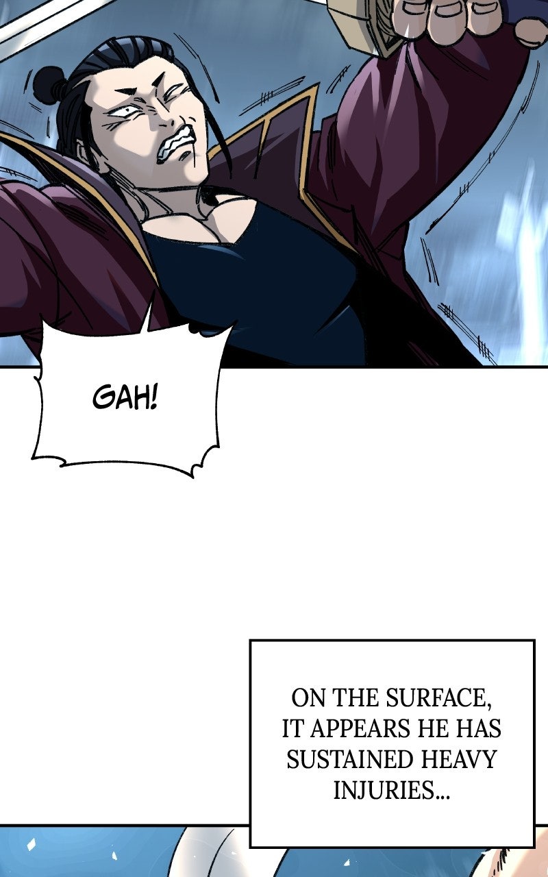Warrior Grandpa and His Supreme Granddaughter Episode 30 page 64 - 