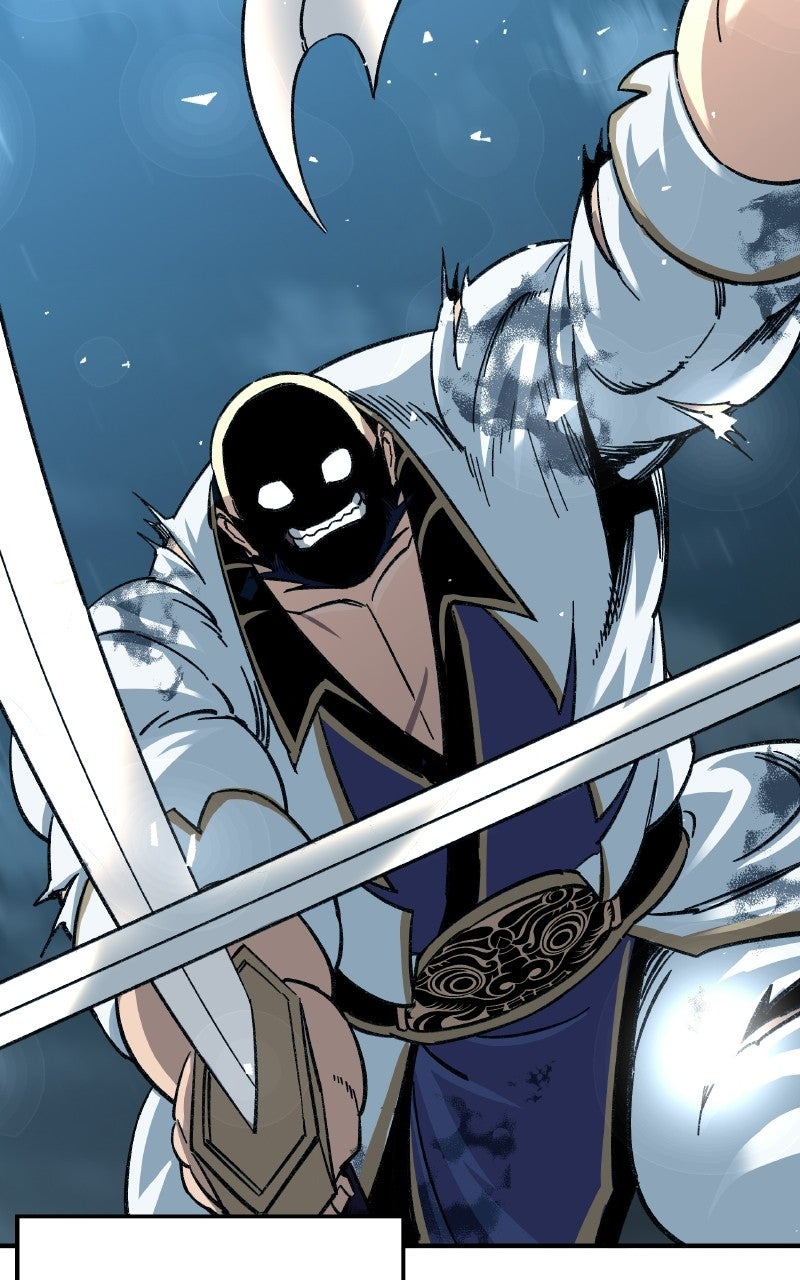 Warrior Grandpa and His Supreme Granddaughter Episode 30 page 65 - 