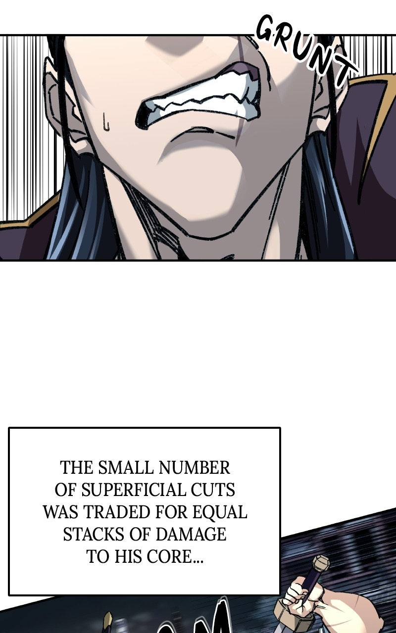 Warrior Grandpa and His Supreme Granddaughter Episode 30 page 68 - 