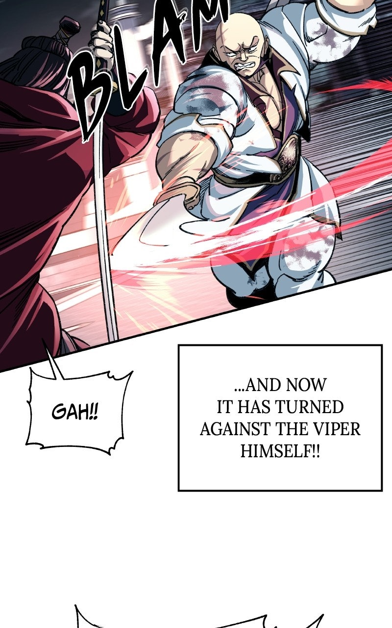 Warrior Grandpa and His Supreme Granddaughter Episode 30 page 69 - 