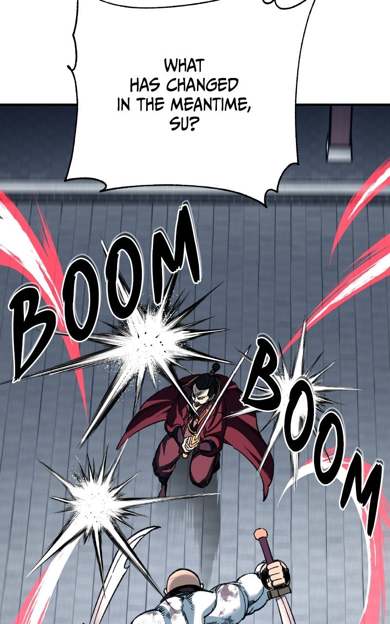 Warrior Grandpa and His Supreme Granddaughter Episode 30 page 70 - 