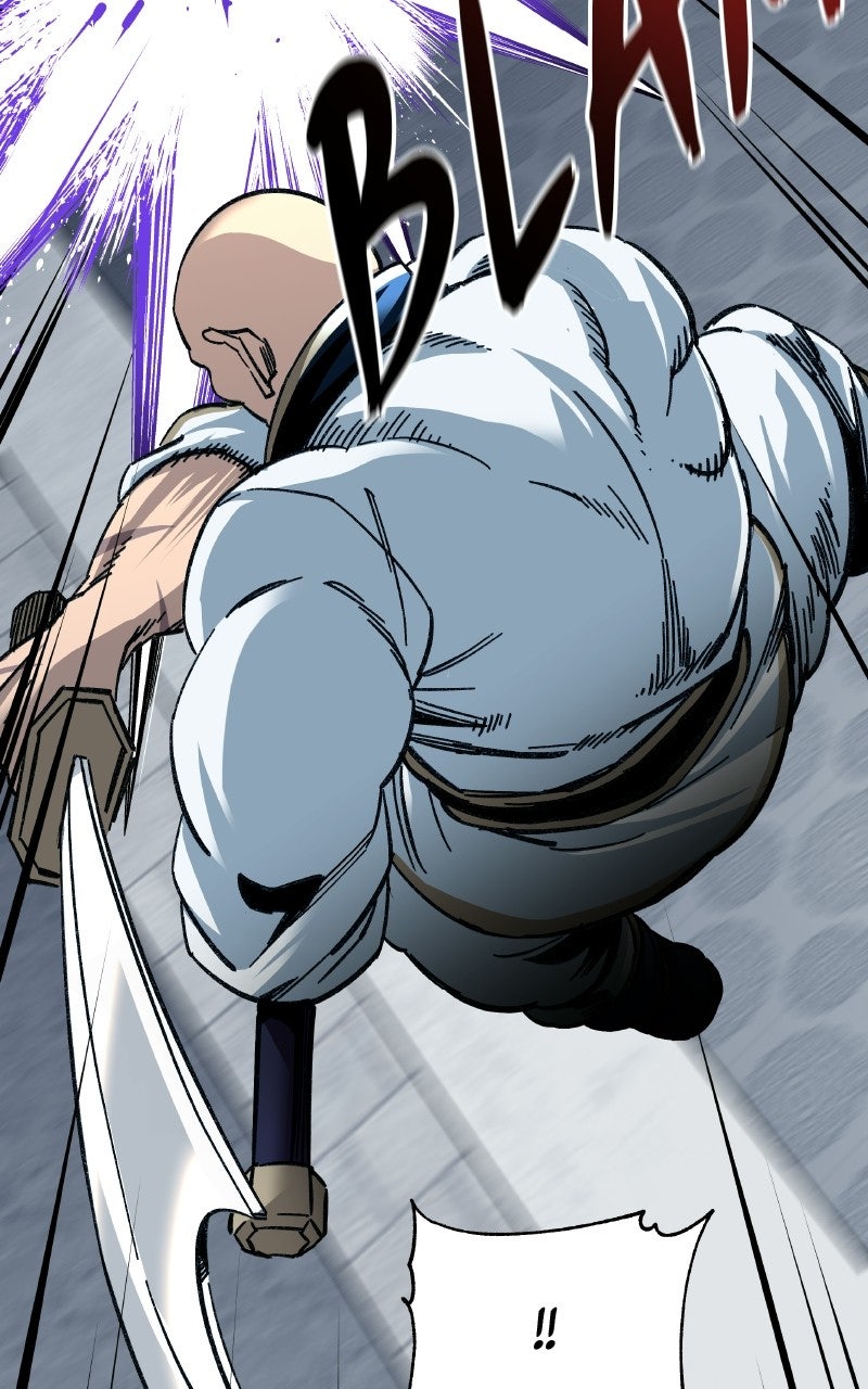 Warrior Grandpa and His Supreme Granddaughter Episode 30 page 8 - 