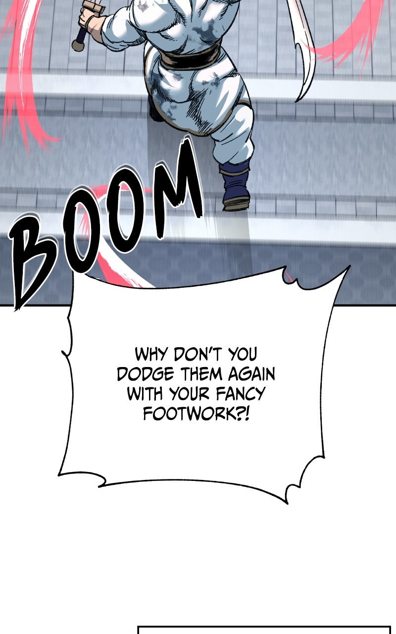 Warrior Grandpa and His Supreme Granddaughter Episode 30 page 71 - 