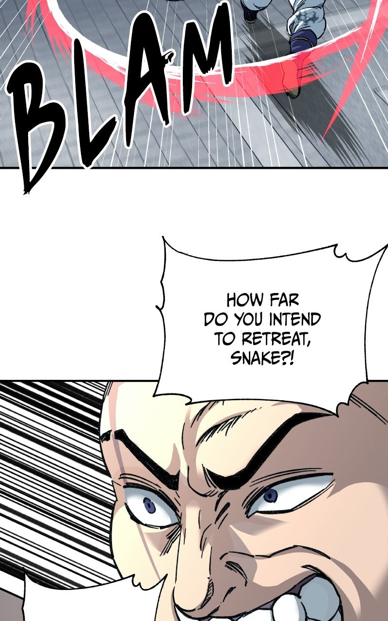 Warrior Grandpa and His Supreme Granddaughter Episode 30 page 73 - 