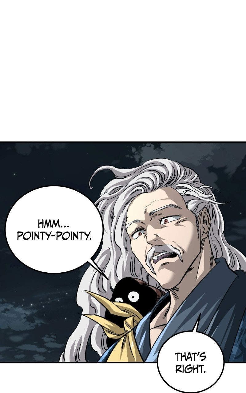 Warrior Grandpa and His Supreme Granddaughter Episode 30 page 78 - 