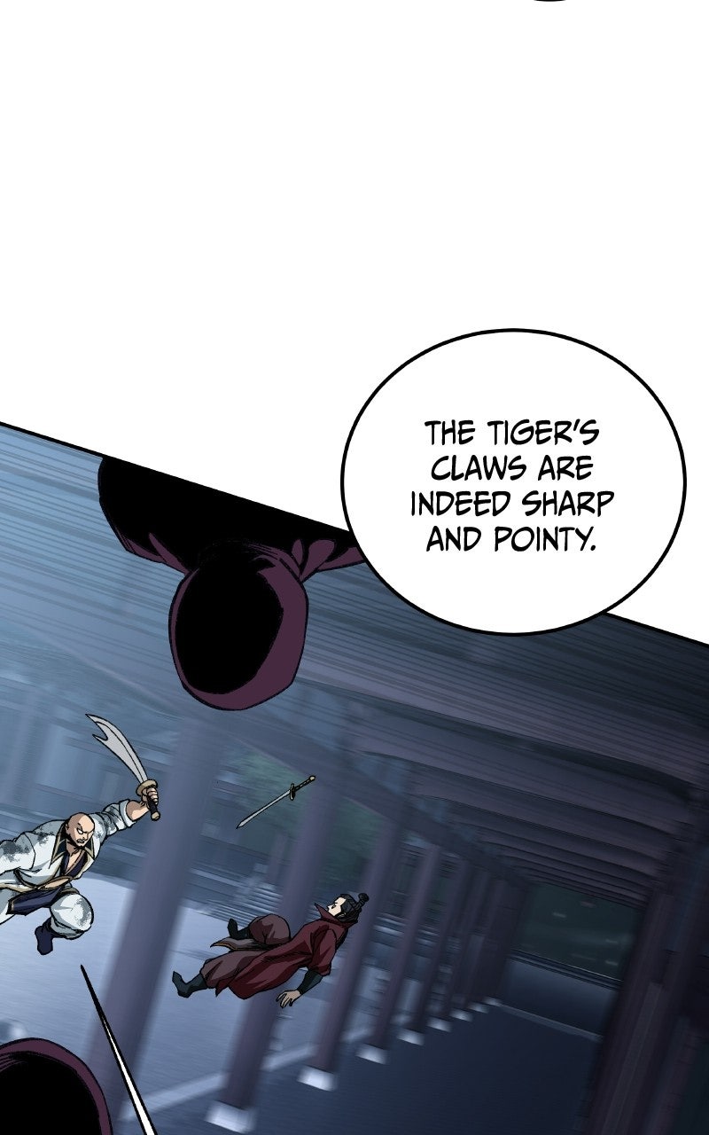 Warrior Grandpa and His Supreme Granddaughter Episode 30 page 79 - 
