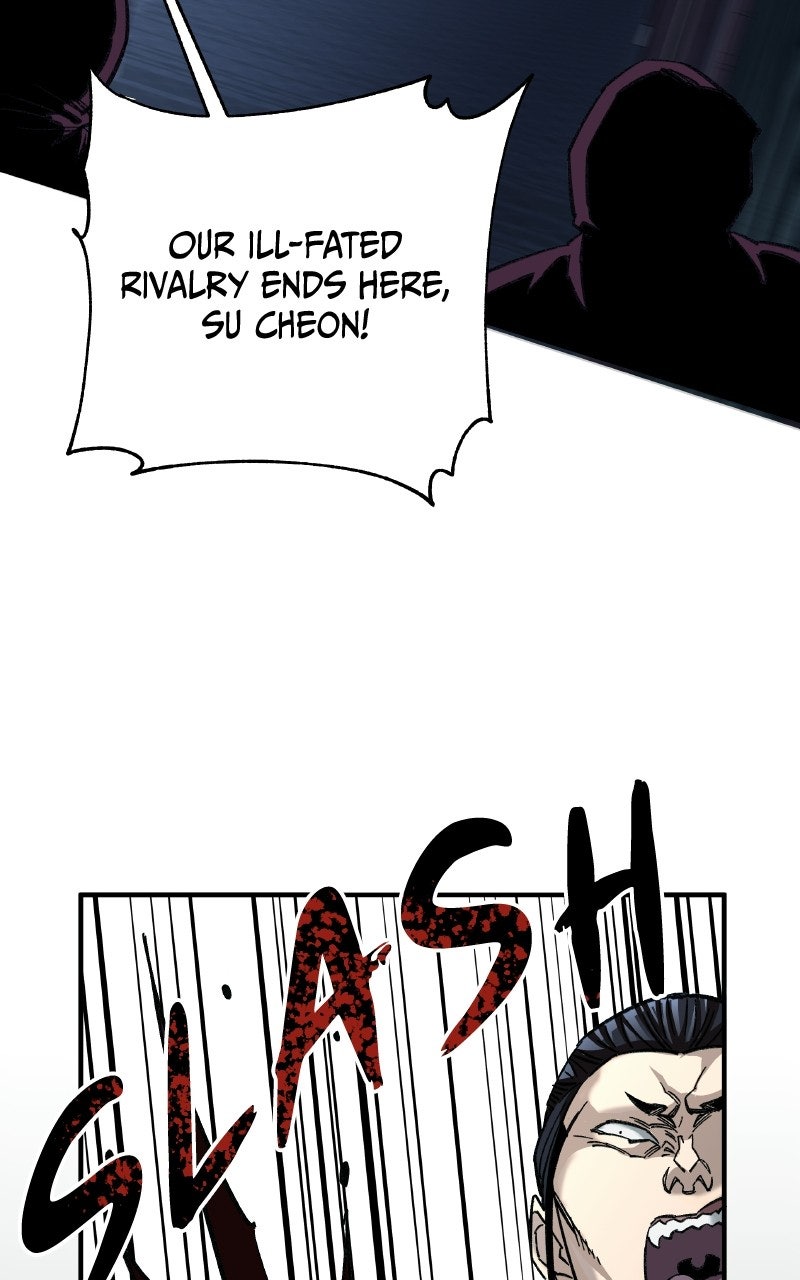 Warrior Grandpa and His Supreme Granddaughter Episode 30 page 80 - 