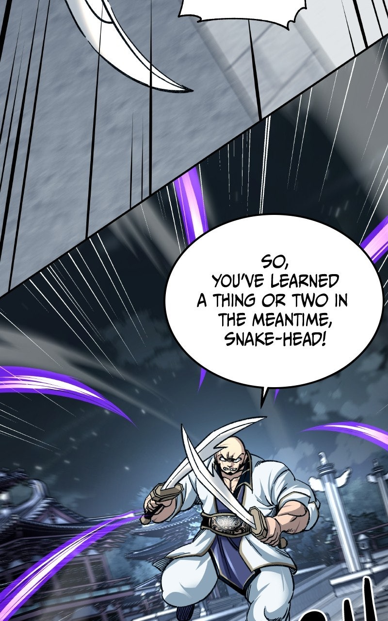 Warrior Grandpa and His Supreme Granddaughter Episode 30 page 9 - 
