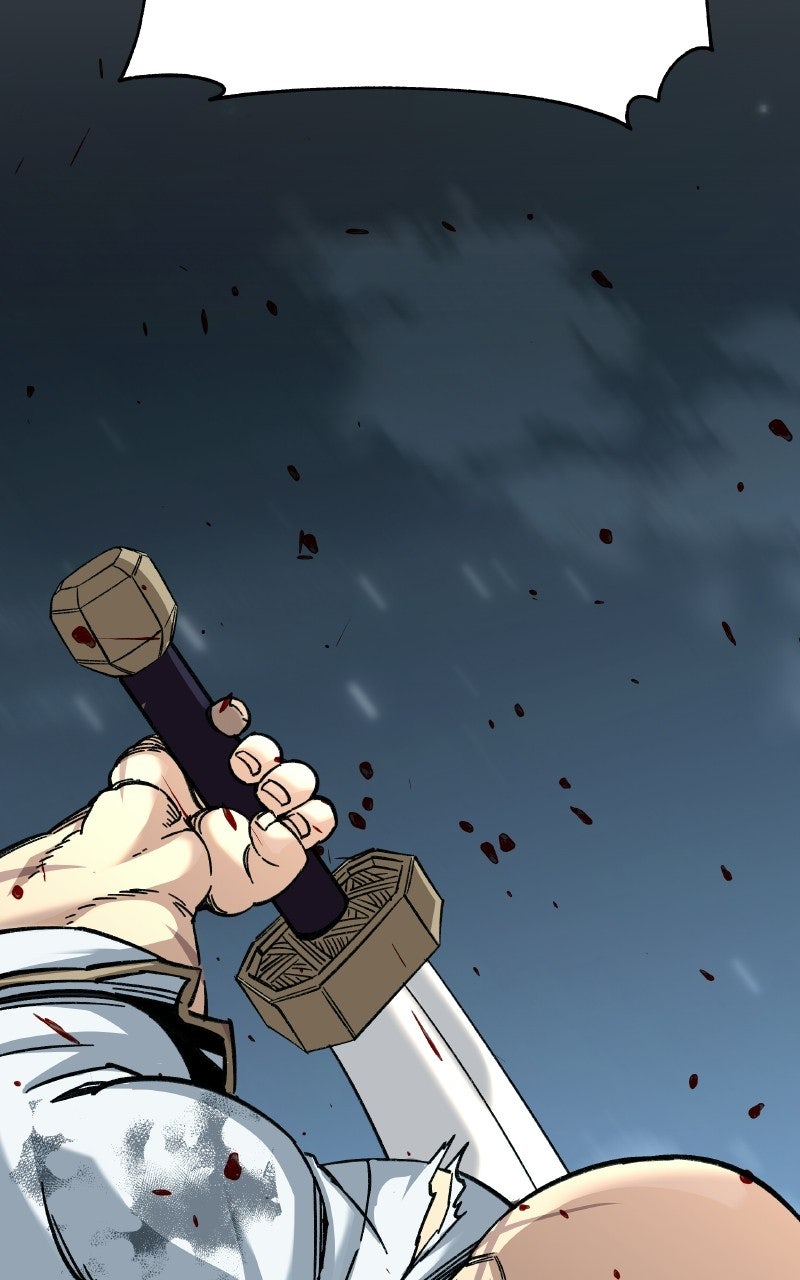 Warrior Grandpa and His Supreme Granddaughter Episode 30 page 82 - 