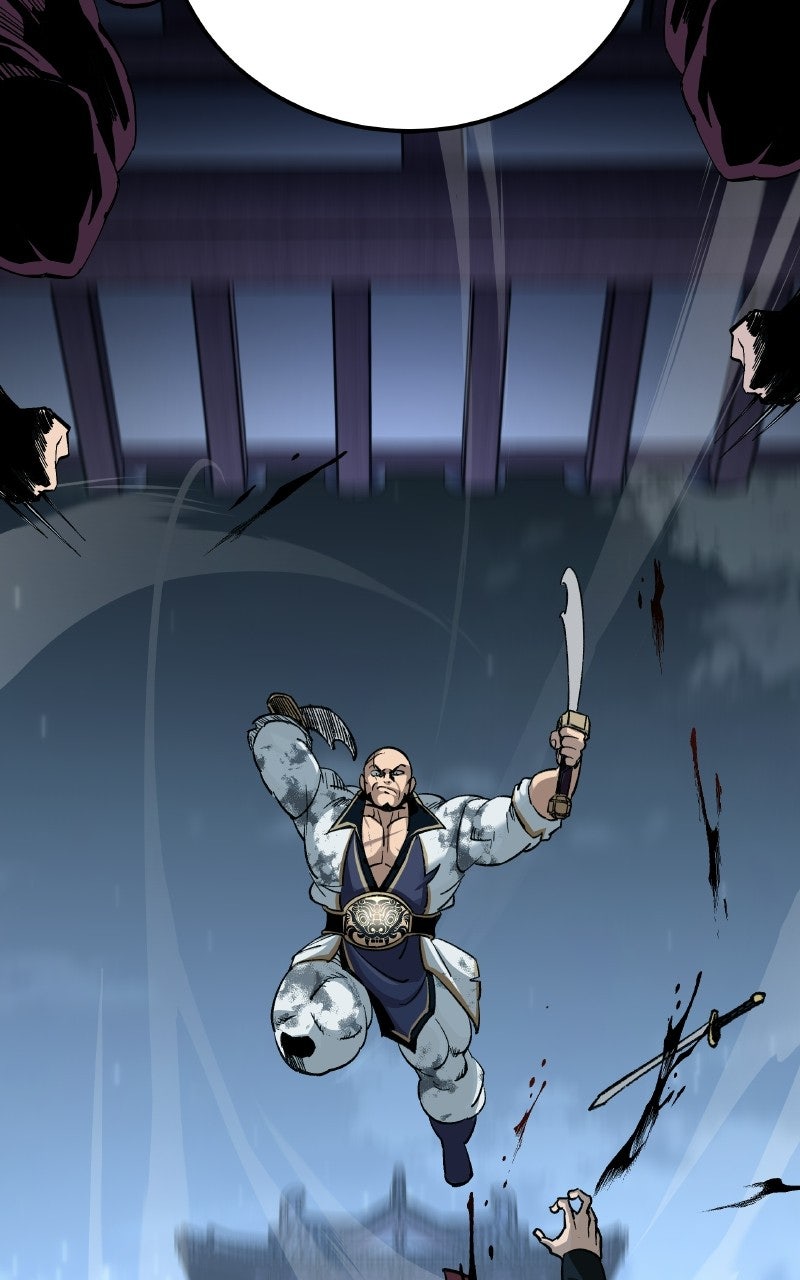 Warrior Grandpa and His Supreme Granddaughter Episode 30 page 85 - 