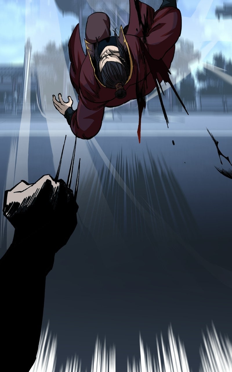 Warrior Grandpa and His Supreme Granddaughter Episode 30 page 86 - 