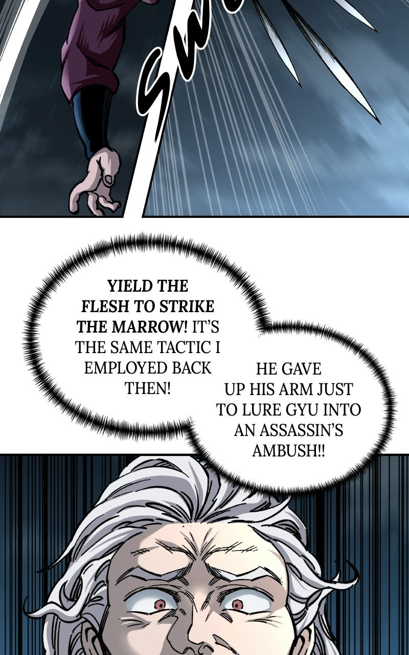 Warrior Grandpa and His Supreme Granddaughter Episode 30 page 89 - 
