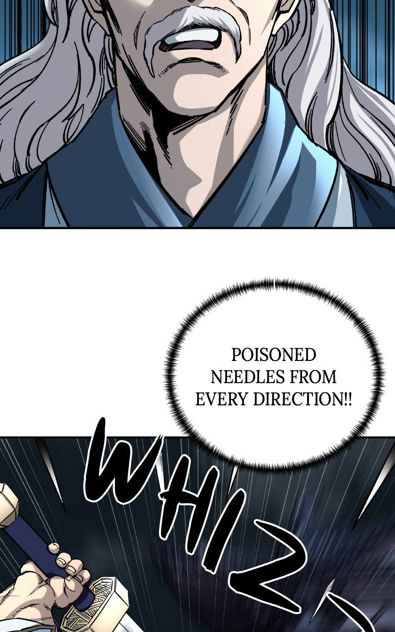 Warrior Grandpa and His Supreme Granddaughter Episode 30 page 90 - 
