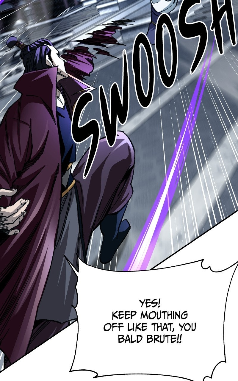 Warrior Grandpa and His Supreme Granddaughter Episode 30 page 10 - 