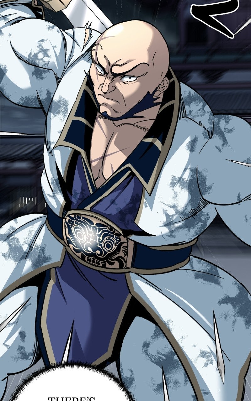 Warrior Grandpa and His Supreme Granddaughter Episode 30 page 91 - 
