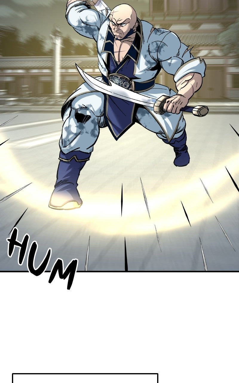 Warrior Grandpa and His Supreme Granddaughter Episode 30 page 94 - 