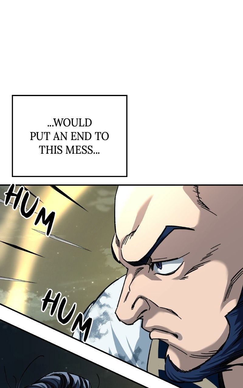 Warrior Grandpa and His Supreme Granddaughter Episode 30 page 96 - 