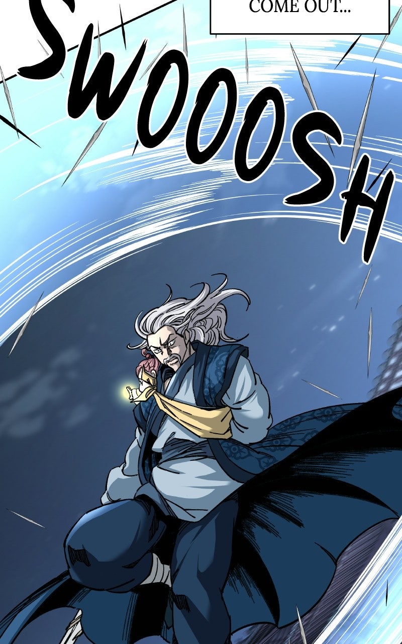 Warrior Grandpa and His Supreme Granddaughter Episode 30 page 98 - 