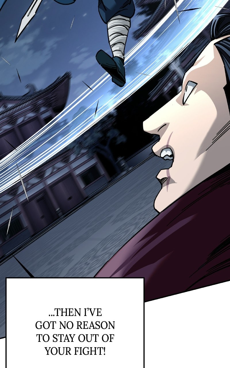 Warrior Grandpa and His Supreme Granddaughter Episode 30 page 99 - 