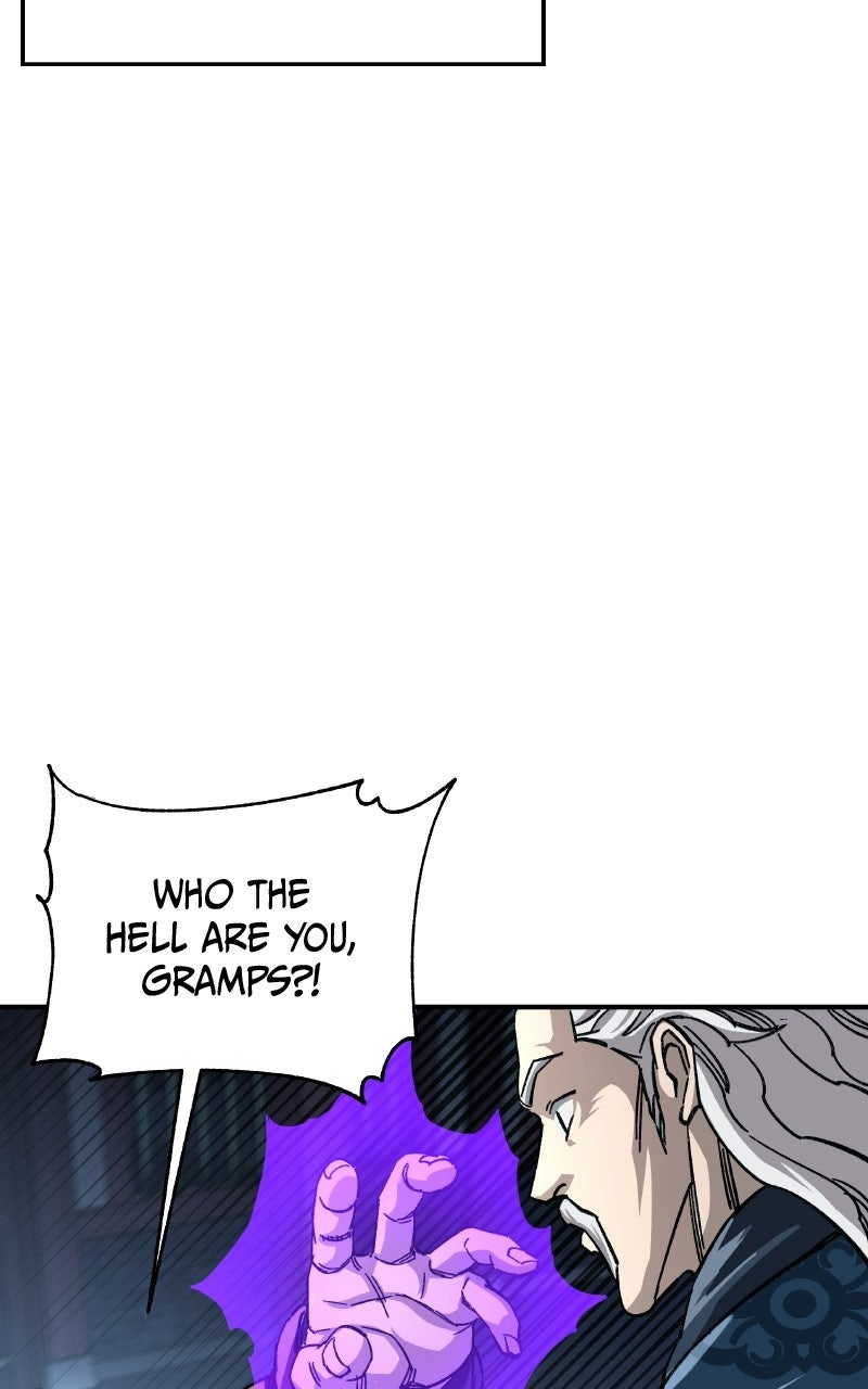 Warrior Grandpa and His Supreme Granddaughter Episode 30 page 100 - 