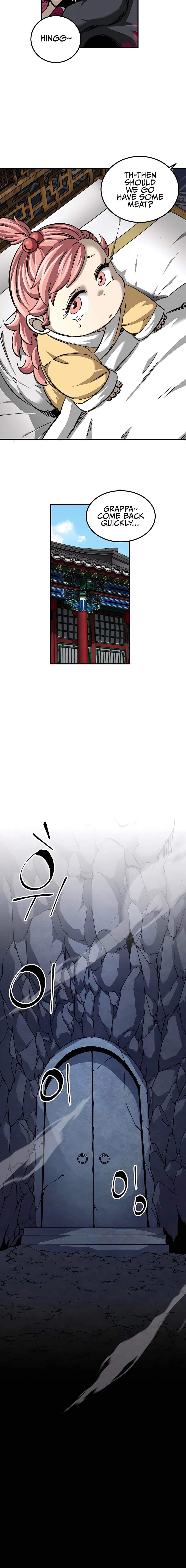 Warrior Grandpa and His Supreme Granddaughter Chapter 32 page 12 - 