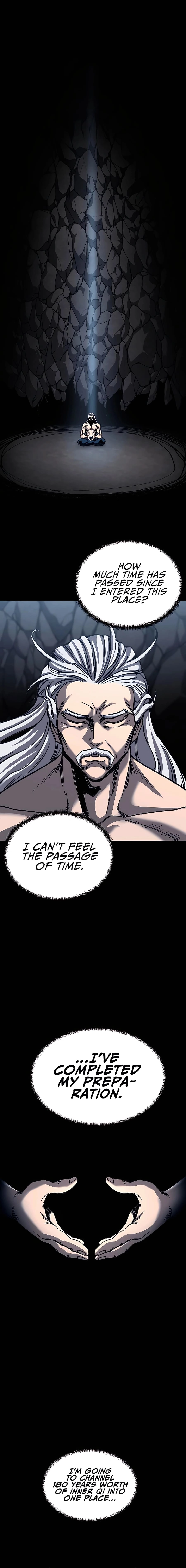 Warrior Grandpa and His Supreme Granddaughter Chapter 32 page 13 - 