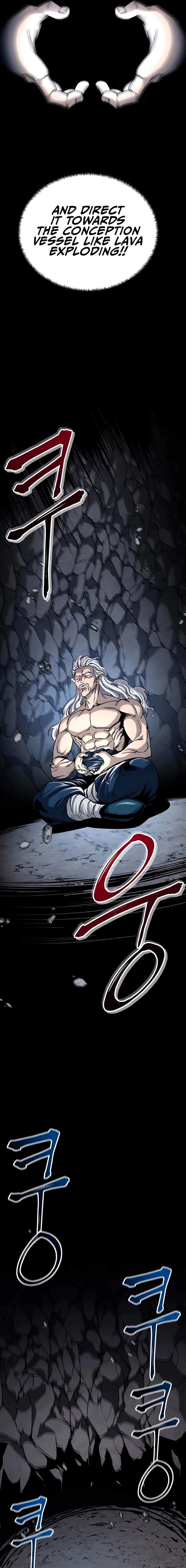 Warrior Grandpa and His Supreme Granddaughter Chapter 32 page 14 - 