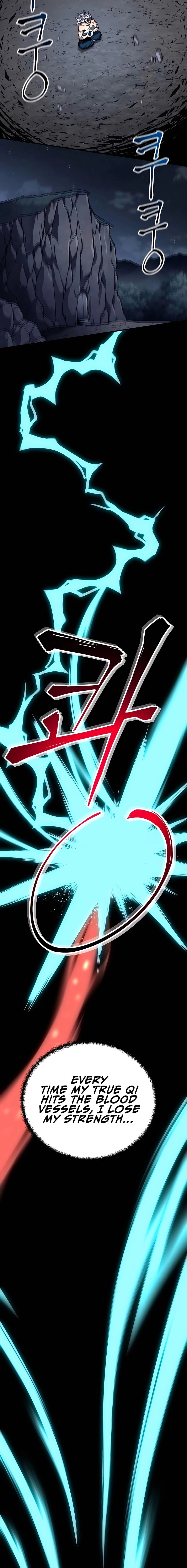 Warrior Grandpa and His Supreme Granddaughter Chapter 32 page 15 - 