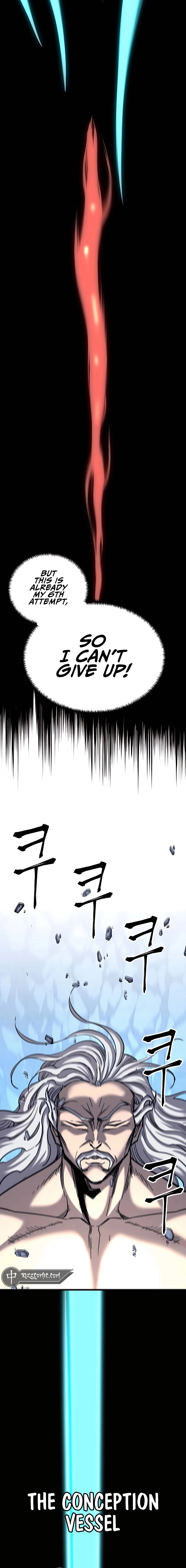Warrior Grandpa and His Supreme Granddaughter Chapter 32 page 16 - 
