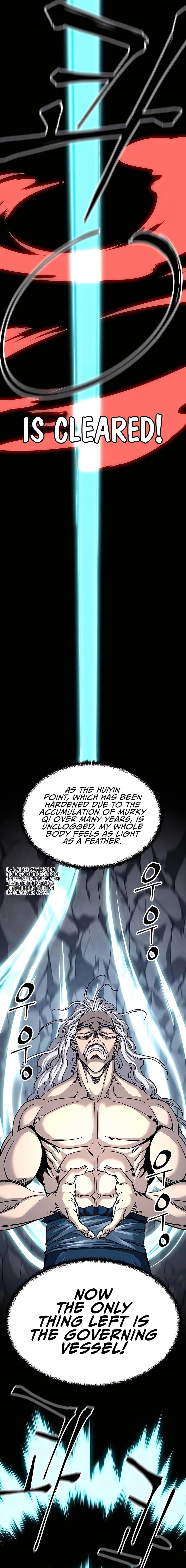 Warrior Grandpa and His Supreme Granddaughter Chapter 32 page 17 - 
