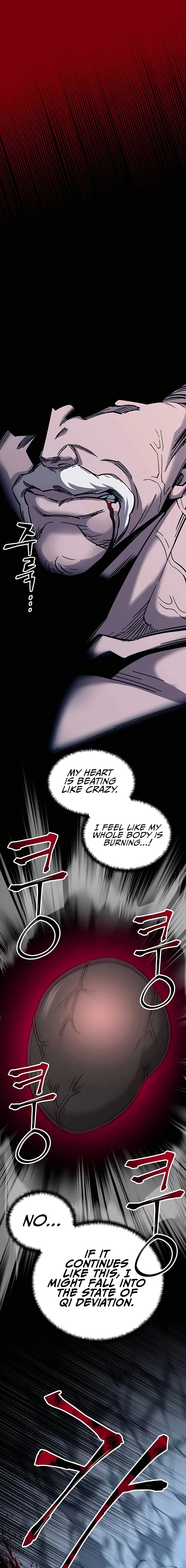 Warrior Grandpa and His Supreme Granddaughter Chapter 32 page 19 - 