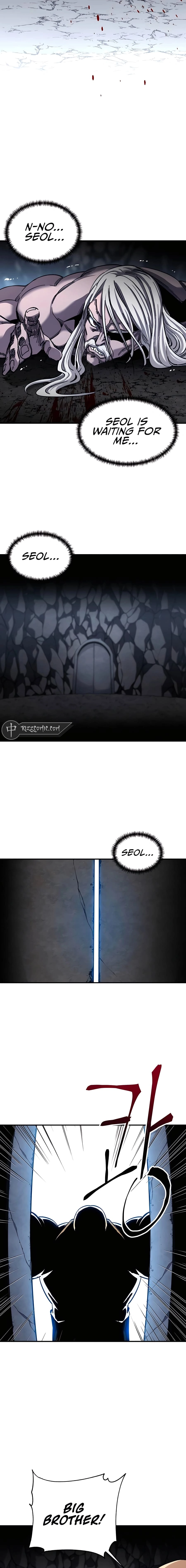 Warrior Grandpa and His Supreme Granddaughter Chapter 32 page 21 - 
