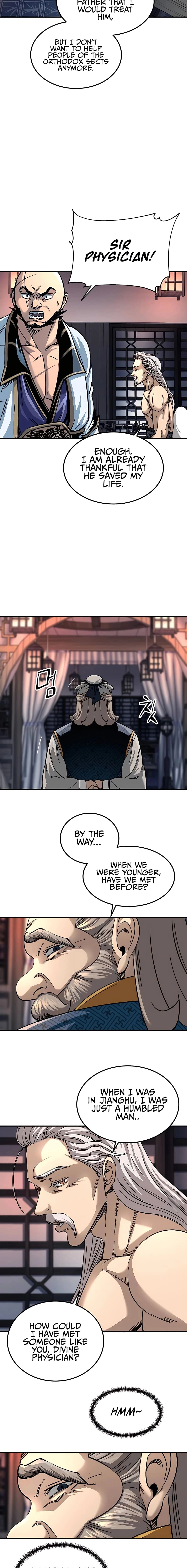 Warrior Grandpa and His Supreme Granddaughter Chapter 32 page 27 - 