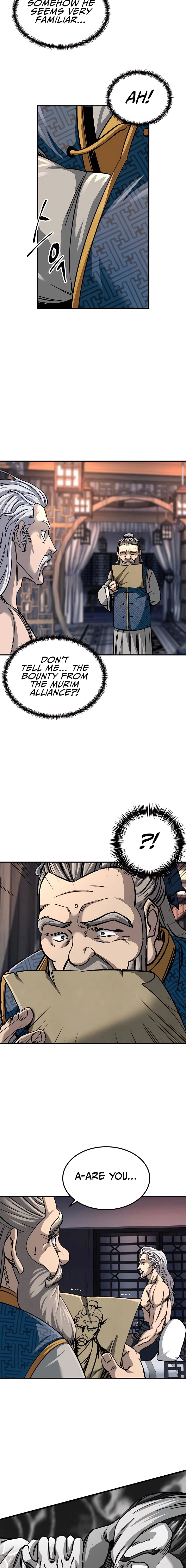 Warrior Grandpa and His Supreme Granddaughter Chapter 32 page 28 - 