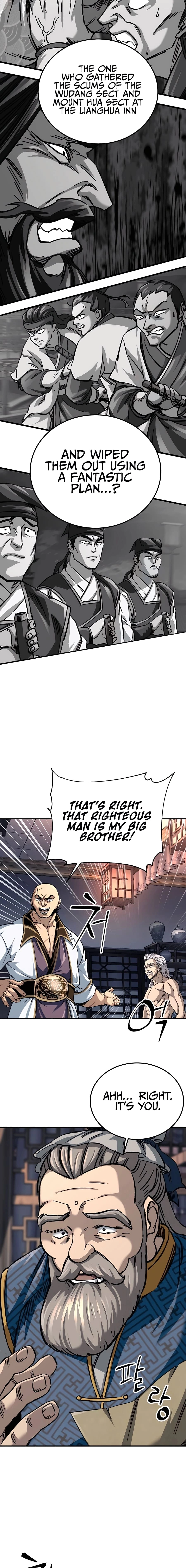 Warrior Grandpa and His Supreme Granddaughter Chapter 32 page 29 - 