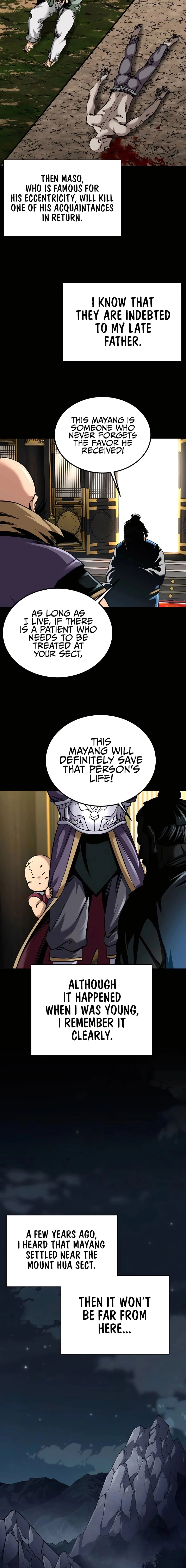 Warrior Grandpa and His Supreme Granddaughter Chapter 32 page 10 - 